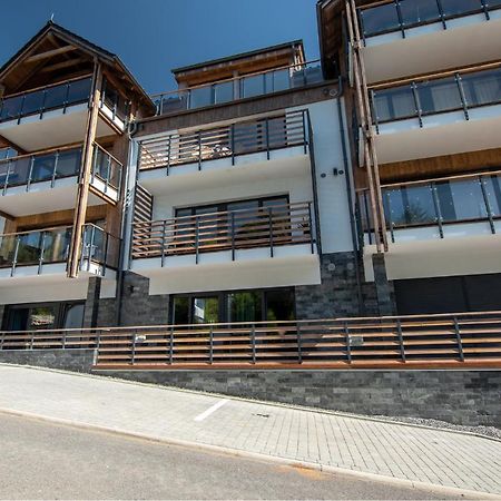 Apart Invest Centum Park 21 Schreiberhau Exterior foto