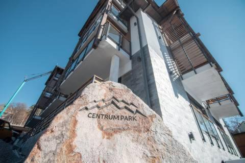 Apart Invest Centum Park 21 Schreiberhau Exterior foto