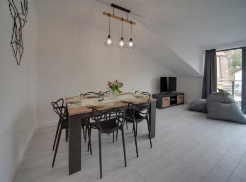 Apart Invest Centum Park 21 Schreiberhau Exterior foto