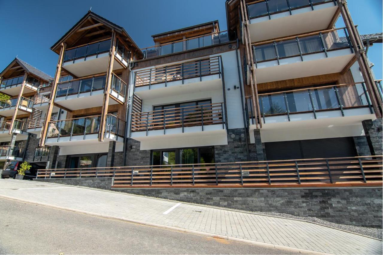 Apart Invest Centum Park 21 Schreiberhau Exterior foto